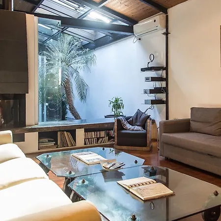 Ferienwohnung Riari Garden Rom Exterior foto