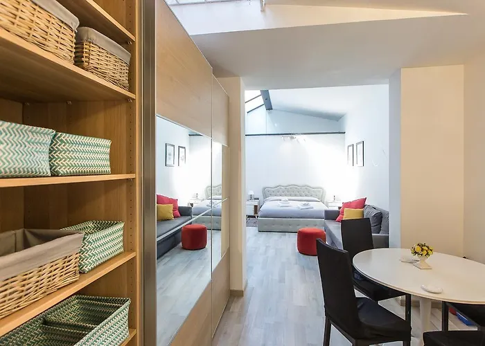 Rental In Rome Riari Garden