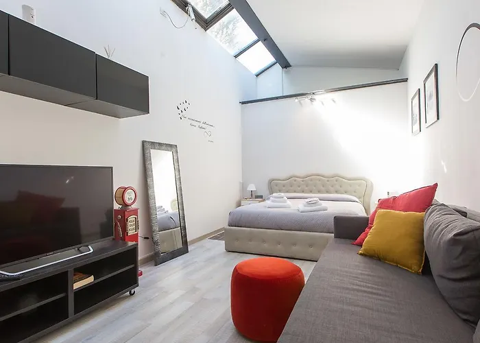 Rental In Rome Riari Garden
