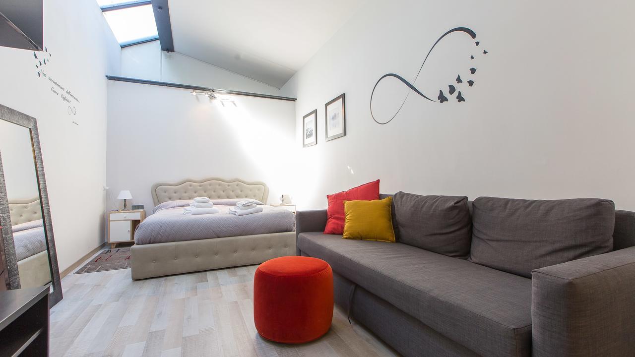 In Riari Garden Apartment