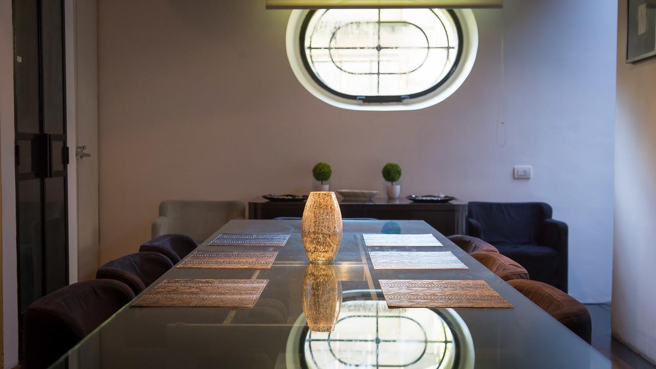 In Riari Garden Apartment Rome