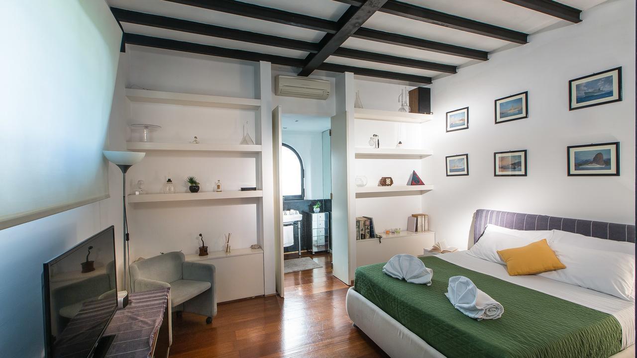 In Riari Garden Apartment