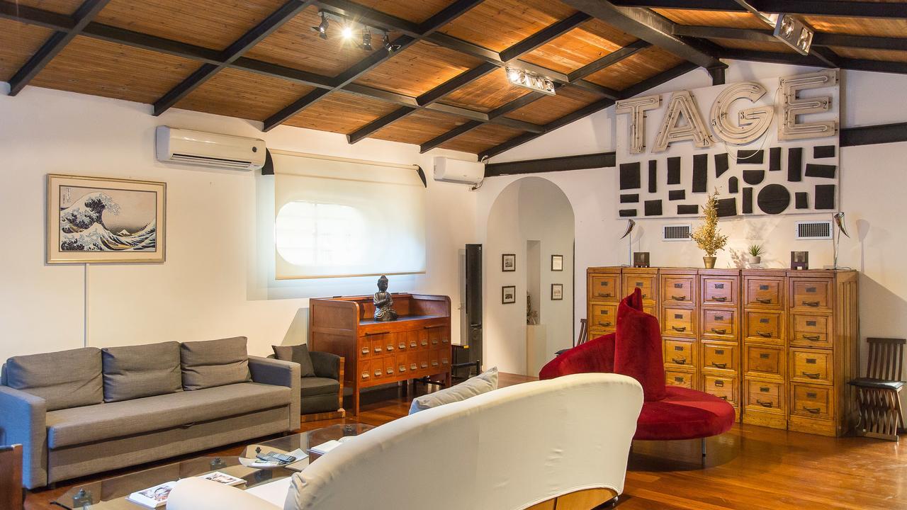 Riari Garden Appartement Rome