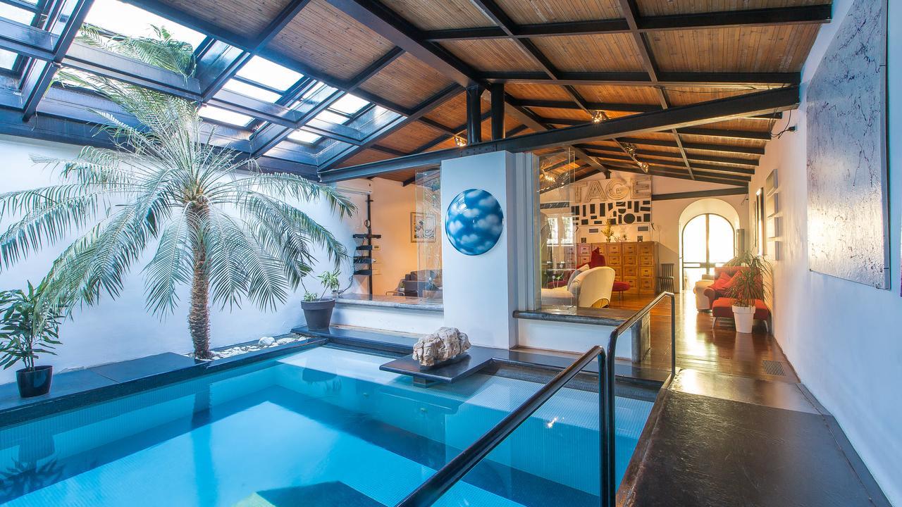 In Riari Garden Apartment Rome